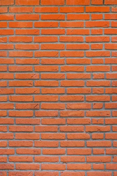 Red brick wall background — Stock Photo, Image