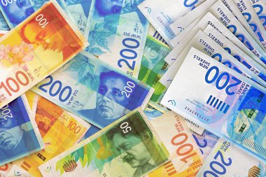 İsrail 'in para yığını