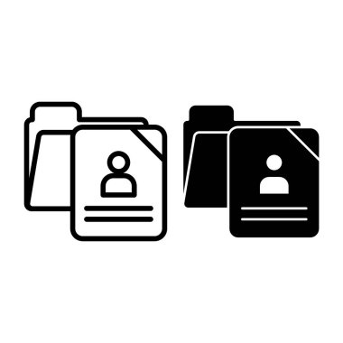 Okul anketi formu ve sembol. Okul belgesi vektör çizimi beyaza izole edildi. Web ve uygulama için tasarlanmış tasarım tasarımına devam et. Eps 10.