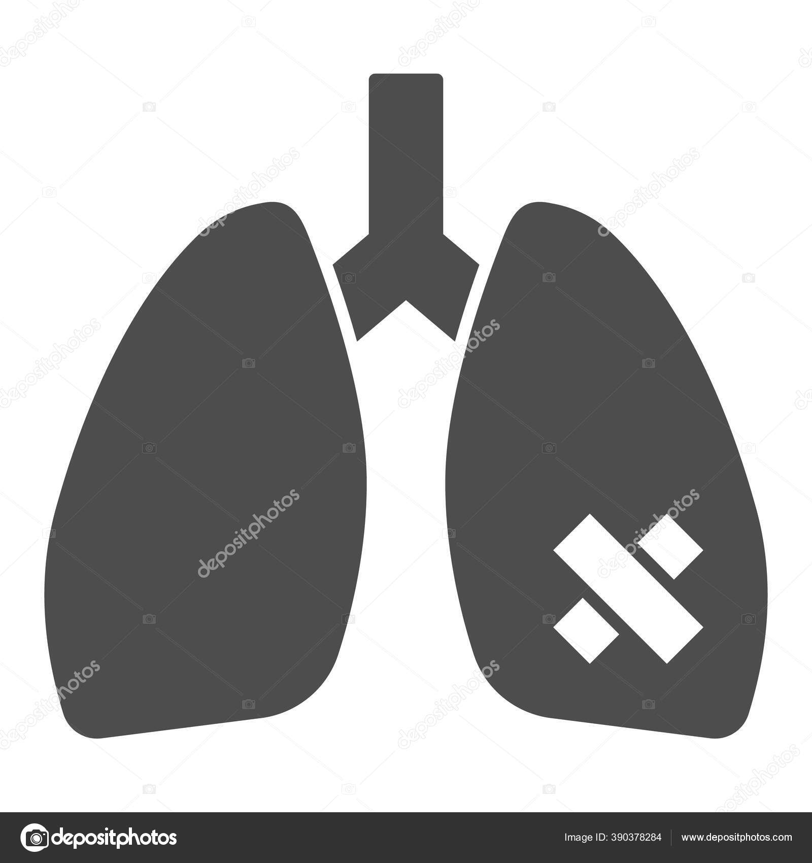 Pulmones enfermos imágenes de stock de arte vectorial | Depositphotos Pulmones enfermos imágenes de stock de arte vectorial | Depositphotos
