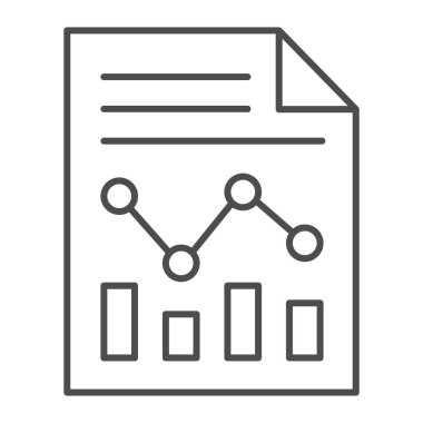 Bilim kitabı ince çizgi ikonu, bilim konsepti, beyaz zemin üzerinde kimyasal molekül işareti olan broşür broşürü, cep telefonu ve web tasarımı için DNA ikonu. Vektör grafikleri.