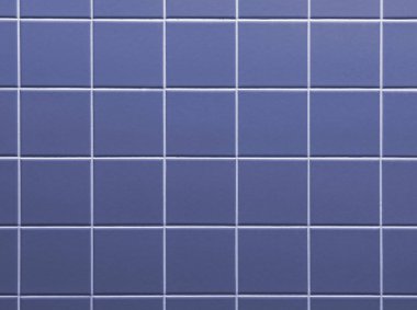 menekşe mavi seramik banyo duvar arka plan doku döşer