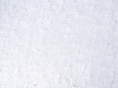 doku doğal kış arka plan güneşte pırıl pırıl beyaz taze kar