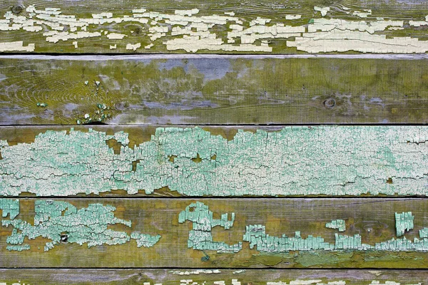 Colored grunge wooden background — Stock Photo, Image