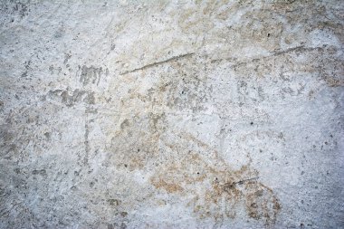 grunge gri beton doku arkaplanı