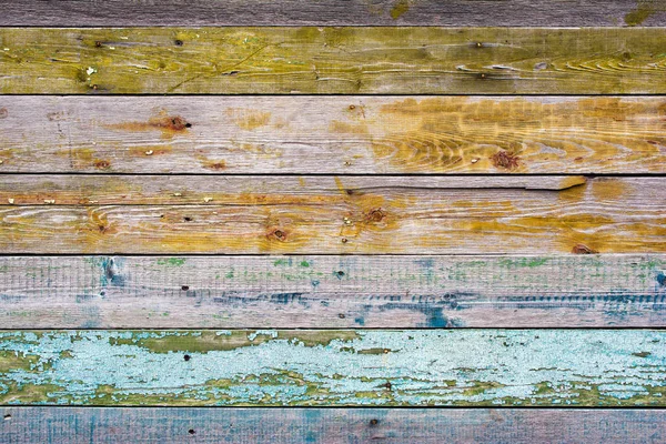 Color grunge fondo de madera —  Fotos de Stock