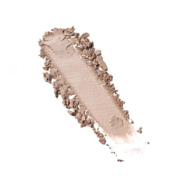 Çıplak bej göz farı smear