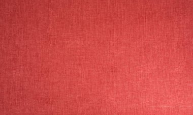 Kırmızı tekstil kumaş tam çerçeve arka plan yüksek çözünürlüklü