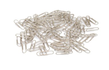 Ataç beyaz arka plan üzerinde izole yığını