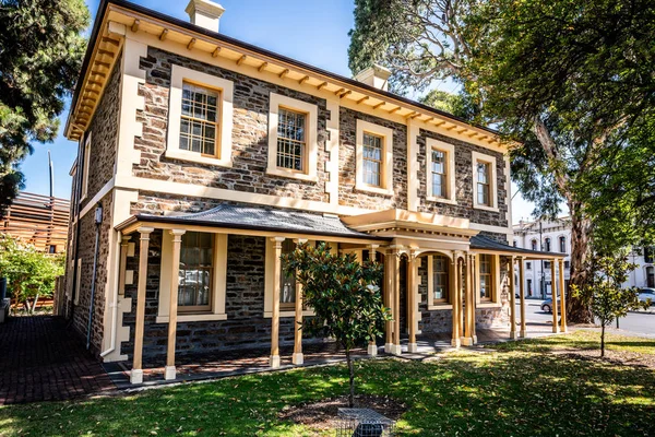 Außenansicht Des Adelaide National Wine Centre Von Australia Altes Gebäude — Stockfoto