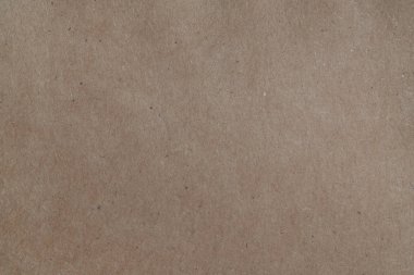 Kraft kahverengi kağıt full frame makro arka plan