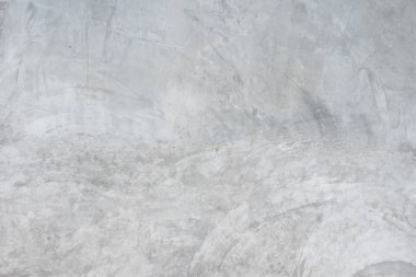 Cilalı çimento duvar, gri beton çatı tarzı duvar arka plan.