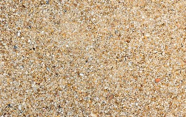Grov Sand Pebbles Textur Och Bakgrund — Stockfoto