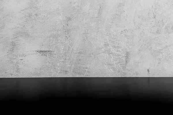 Muro Cemento Lucido Uso Della Parete Stile Loft Cemento Grigio — Foto Stock