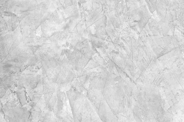 Polished Cement Concrete Wall Texture Background Black White Loft Style — Stock Photo, Image