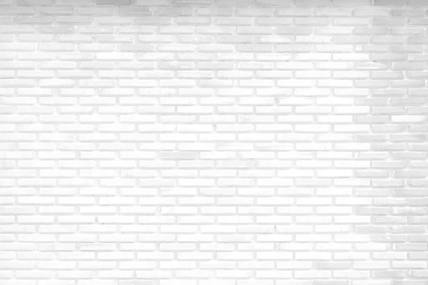 古いとグランジ白いれんが造りの壁テクスチャと背景 — ストック写真