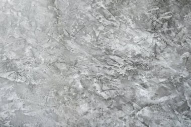 Eski beton veya çimento duvar doku ve arka plan, çıplak çimento duvar ve zemin için iç ve dış loft tarzı.