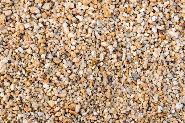 Grov Sand Pebbles Textur Och Bakgrund — Stockfoto