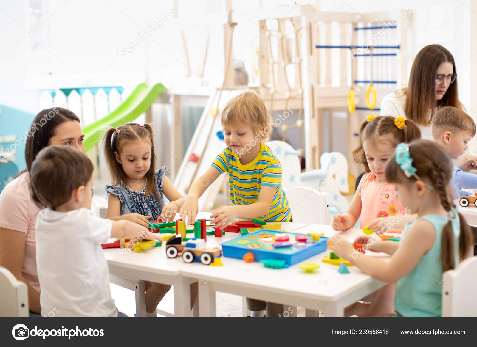table toys preschool