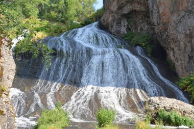 Jermuk şelale fotoğrafları ve duvar kağıtları