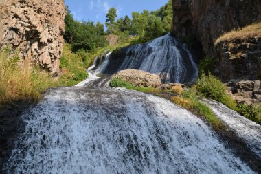 Jermuk şelalejermuk, Ermenistan bulunmaktadır