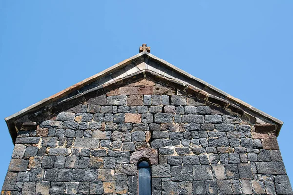 Das Kloster Sevanavank Befindet Sich Auf Der Halbinsel Sevan — Stockfoto