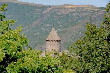 Tatev Manastırı Kubbesi