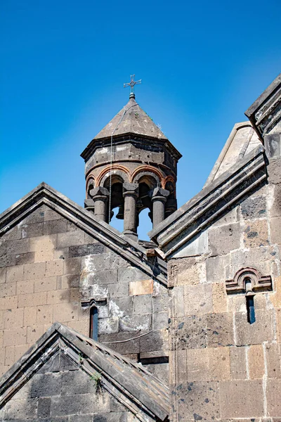 Monastero Saghmosavank Chiesa Saghmosavank Foto Immagini — Foto Stock