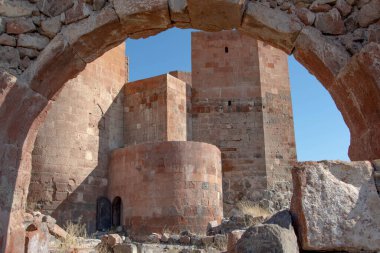 Ortaçağ kaleleri ve onların mimarisi