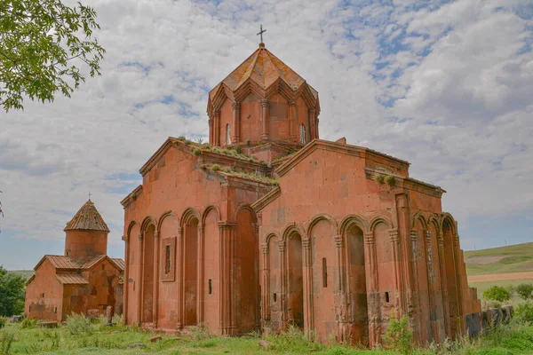 Старые Церкви Армении Армянская Апостольская Церковь — стоковое фото