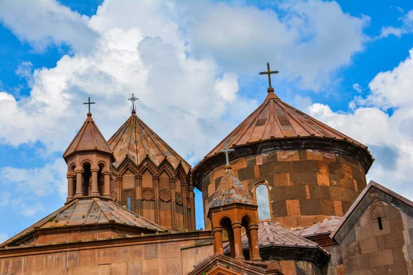 Монастырский Комплекс Харичаванк Армении Город Артик — стоковое фото