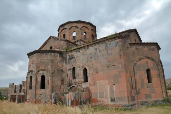 Ruínas Igreja Apostólica — Fotografia de Stock