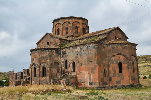 Ruïnes Van Apostolische Kerk — Stockfoto