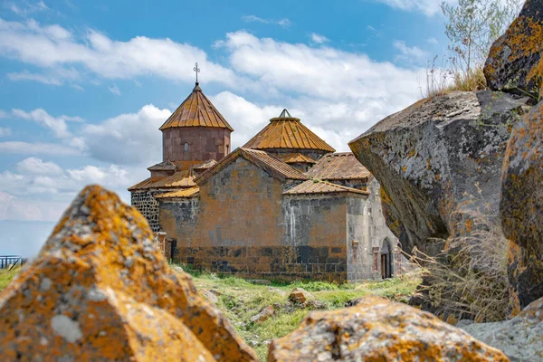 Ermeni Kilisesi Hayravanq — Stok fotoğraf