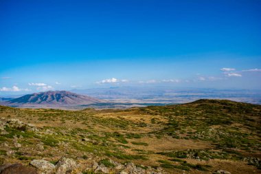 Ermenistan 'ın sonbahar sıradağları