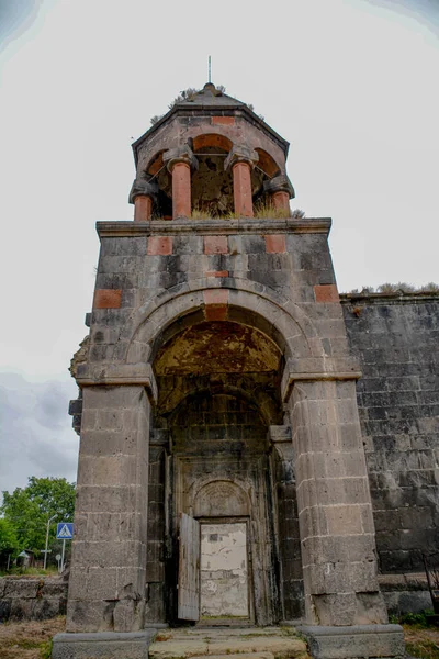 Igreja Apostólica Armênia Arquitetura Surpreendente Igreja Armênia — Fotografia de Stock
