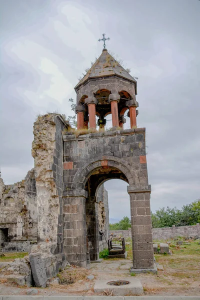 Ermeni Havari Kilisesi Ermeni Kilisesinin Muhteşem Mimarisi — Stok fotoğraf