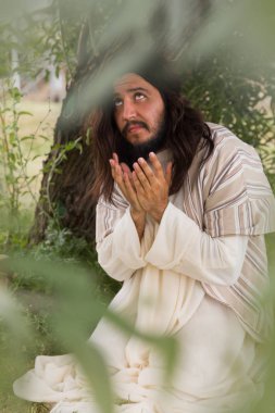 İsa nın namaz Getsemane