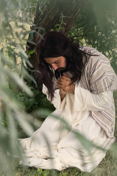 Gesù il Venerdì Santo — Foto Stock