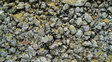 Arka plan. Duvar doku. Betonarme döşeme arka planlar