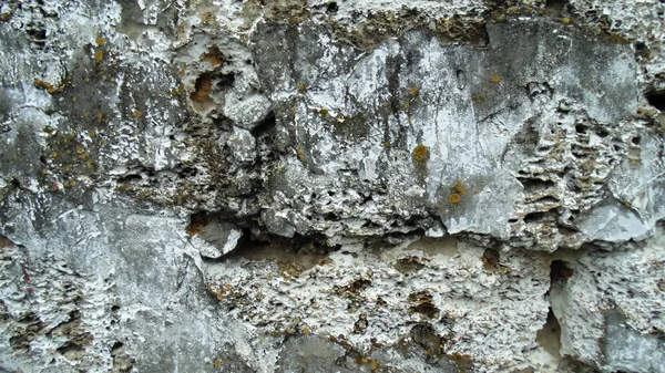 Textura Pared Abstracta Antigua Crack Edificio Fondo —  Fotos de Stock