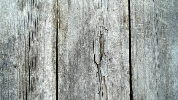 抽象的な古い木の質感 アート亀裂ボード背景 — ストック写真
