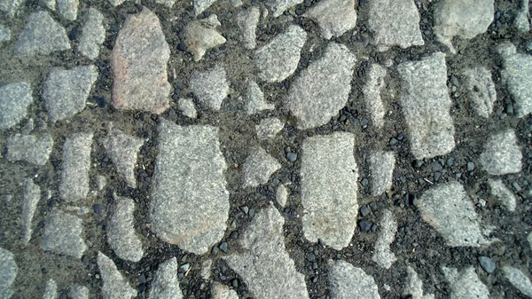 Textura Piedras Piedras Abstractas Fondo Mosaico —  Fotos de Stock