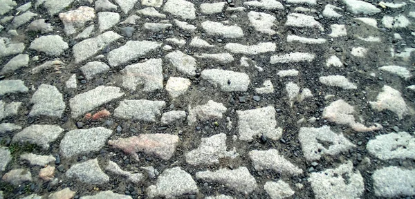 Textura Piedras Piedras Abstractas Fondo Mosaico —  Fotos de Stock