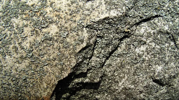 Alte Abstrakte Risswand Hintergrund Steinbeschaffenheit — Stockfoto