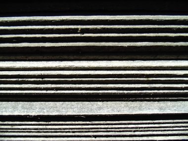 Yapı malzeme doku. Arduvaz arka plan. Kayrak duvar kağıdı