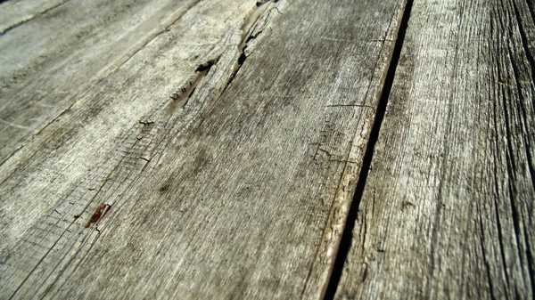 抽象的木材纹理 老裂缝木背景 — 图库照片