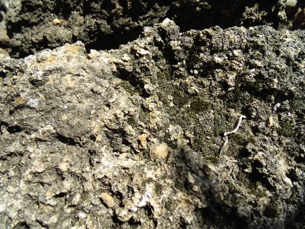 Streszczenie Tekstura Kamień Tło Kamienie Natura Krajobraz — Zdjęcie stockowe