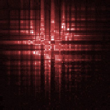 Kırmızı ve siyah çizgiler doku. Sarı zemin üzerine soyut siyah çizgi. Sanat duvar kağıdı. Karanlık mozaik. Kırmızı çizgiler arka planında