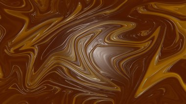 Soyut suluboya doku. Kahverengi boya arka plan